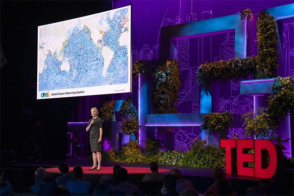 Dean Susan Lozier ted talk image