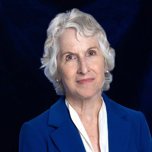 Dean Susan Lozier