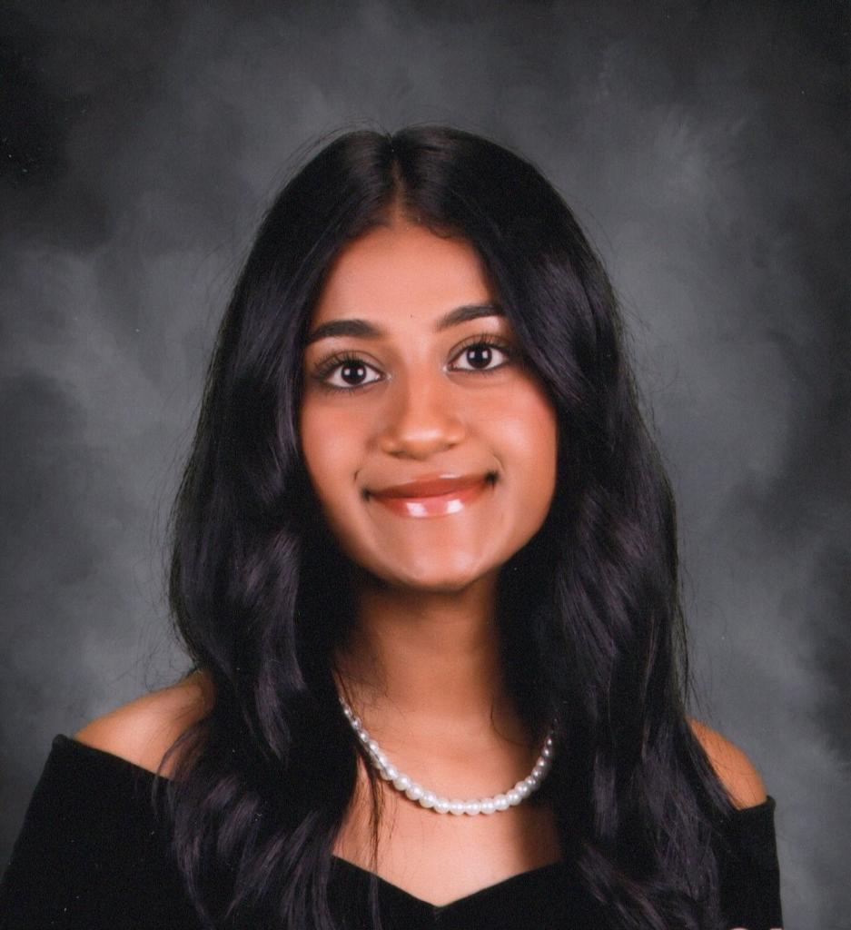 Meghana Kesari
