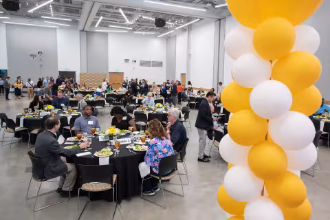 Faculty and Staff Honors Luncheon