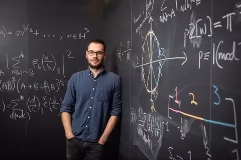 Alexander Dunn (Credit: Caltech)