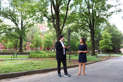 The new minor is officially launching this fall and is currently accepting enrollment.