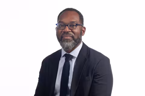 headshot of Vidal Annan Jr. 