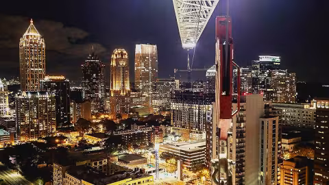 Atlanta Skyline