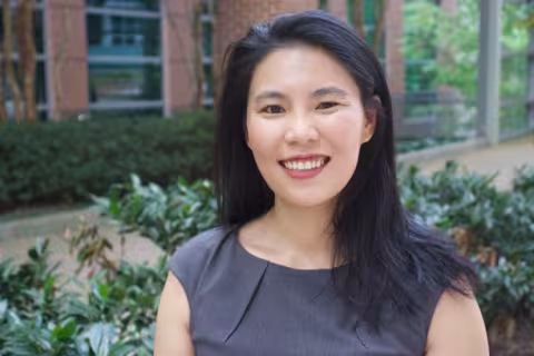 Postdoc Spotlight: Katie Kuo 