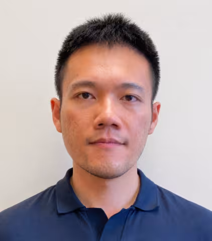 Headshot of Wei Zhu